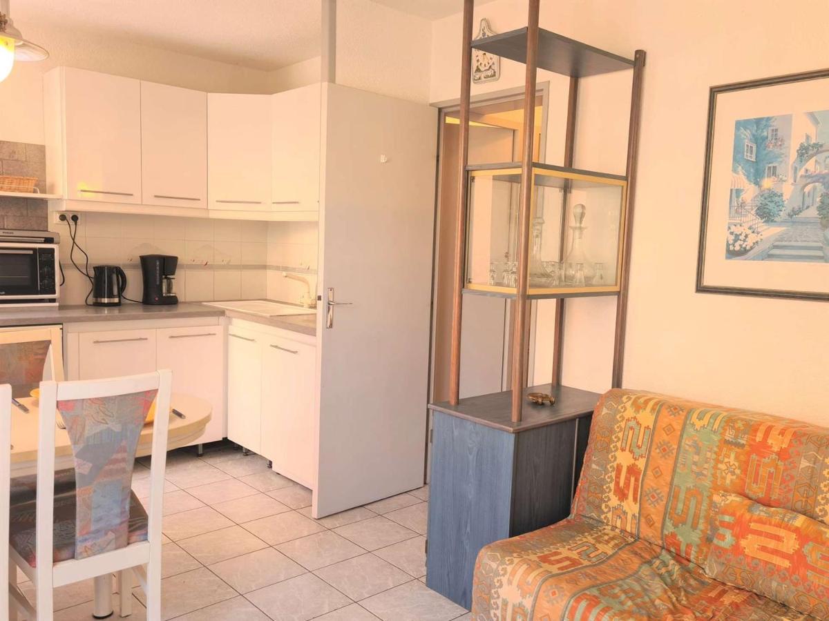 Appartement Rdc Avec Jardin, Proche Plage - 4 Couchages, Cap D'Agde - Fr-1-249-374 Zewnętrze zdjęcie