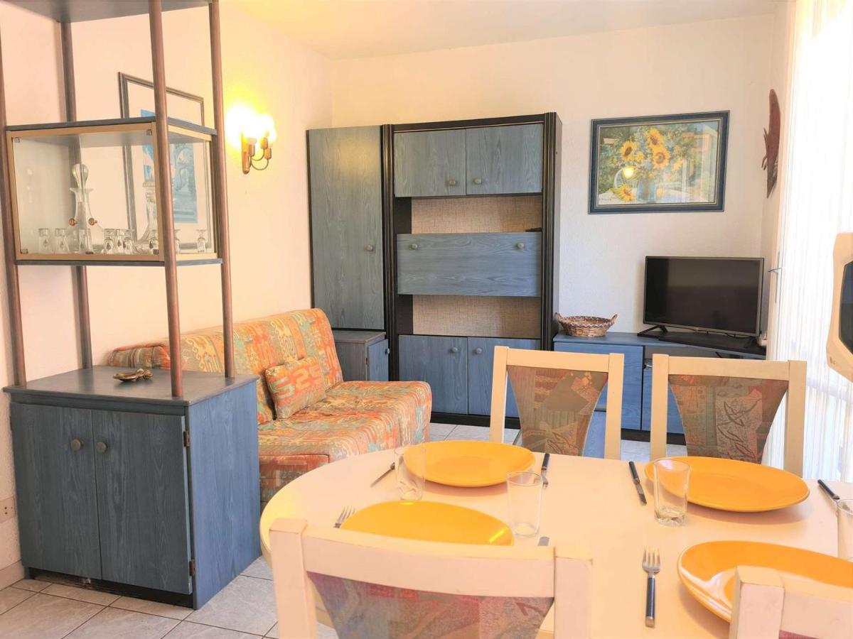 Appartement Rdc Avec Jardin, Proche Plage - 4 Couchages, Cap D'Agde - Fr-1-249-374 Zewnętrze zdjęcie