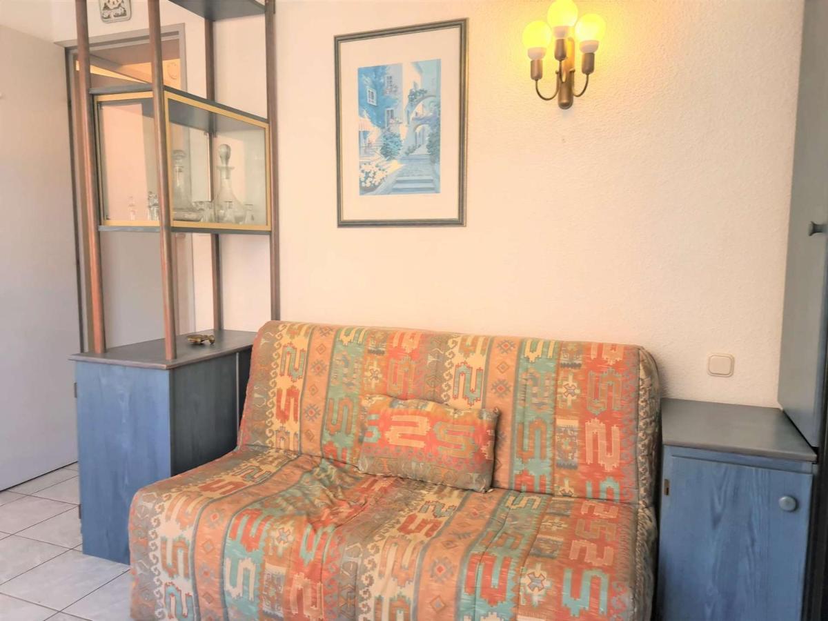 Appartement Rdc Avec Jardin, Proche Plage - 4 Couchages, Cap D'Agde - Fr-1-249-374 Zewnętrze zdjęcie