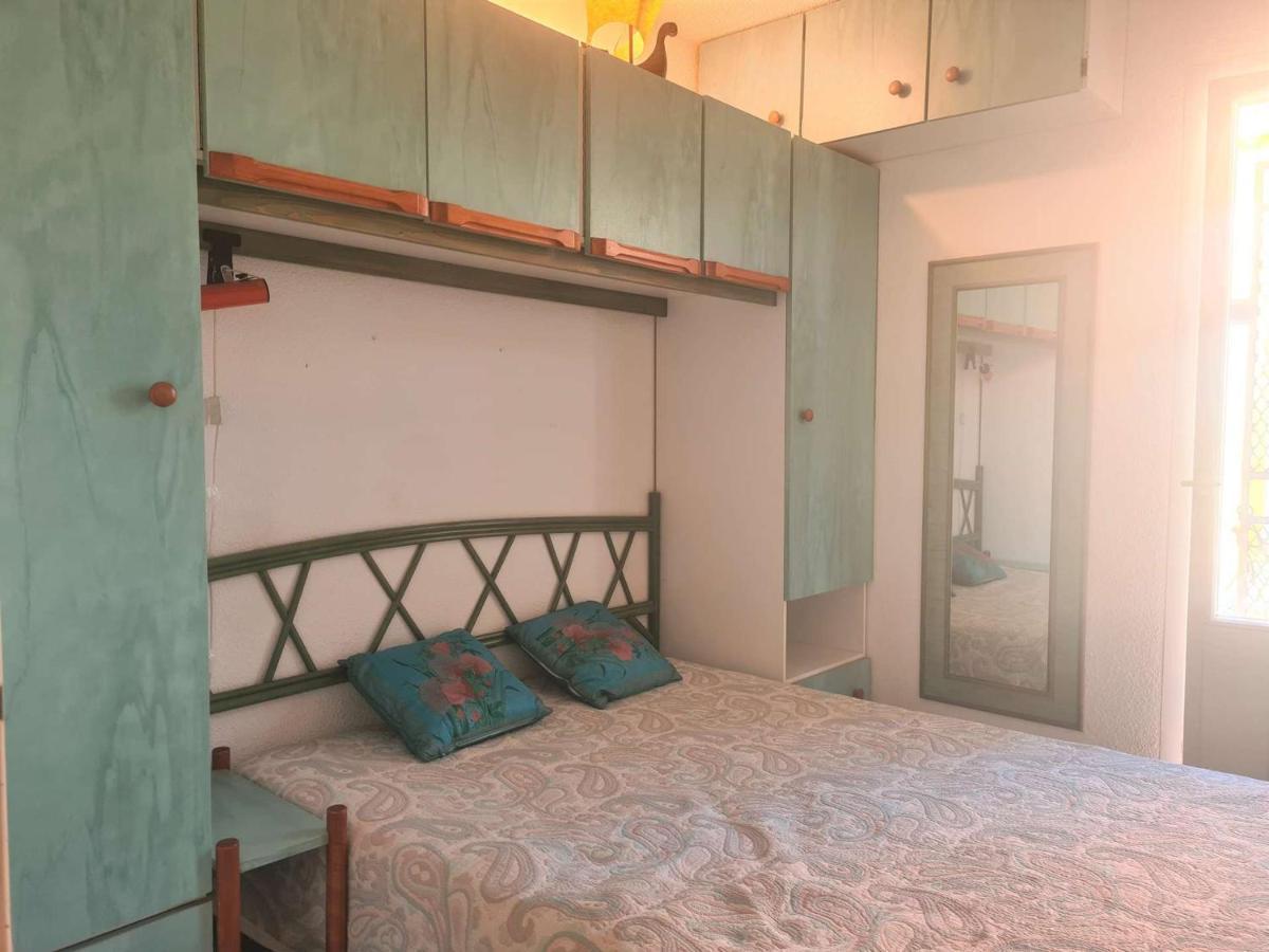Appartement Rdc Avec Jardin, Proche Plage - 4 Couchages, Cap D'Agde - Fr-1-249-374 Zewnętrze zdjęcie